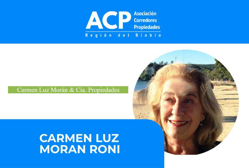 Carmen Luz Moran Propiedades