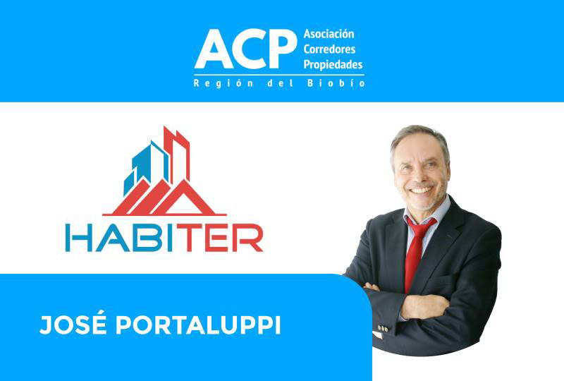 Habiter - José Portaluppi García