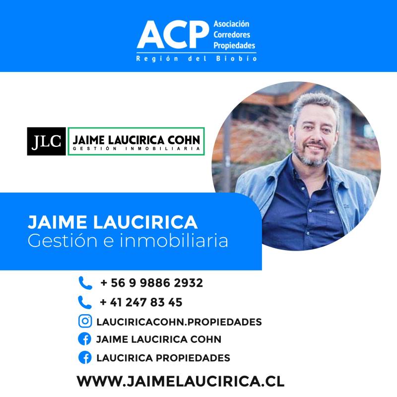 Jaime Laucirica Cohn - Gestión Inmobiliaria