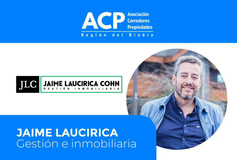 Jaime Laucirica Cohn - Gestión Inmobiliaria