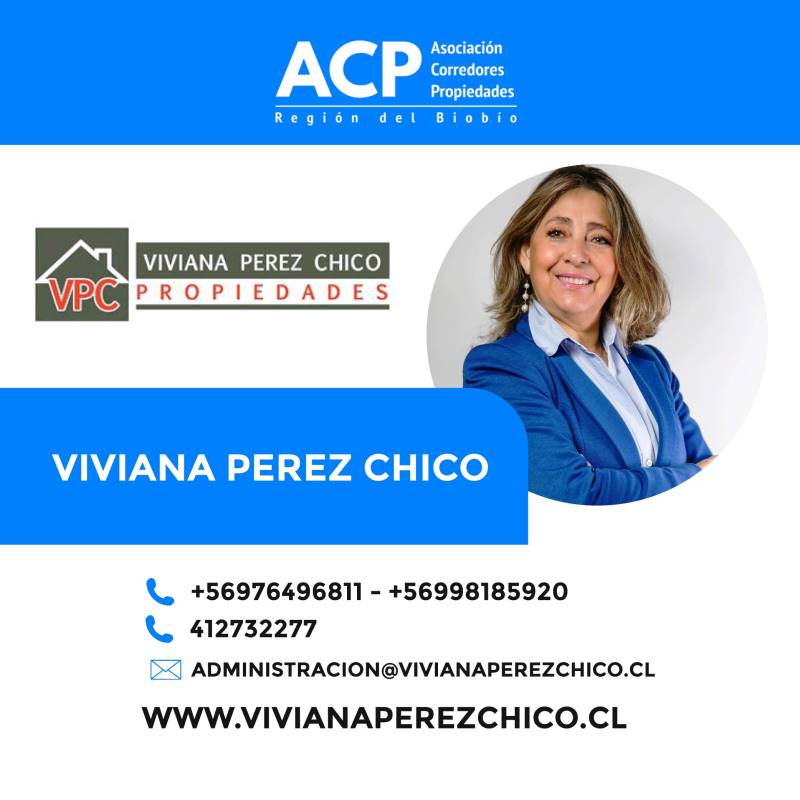 Viviana Pérez Chico Propiedades