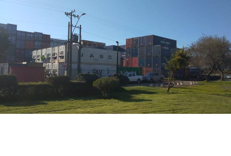 Propiedad de Carro y Cía
