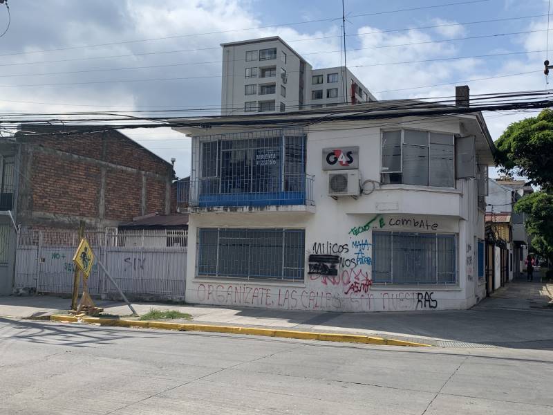 Propiedad de Guzmán & Cía Ltda