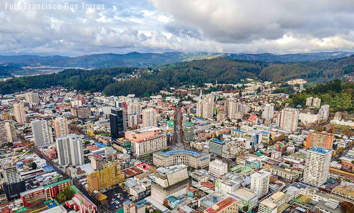 Propiedades de Concepción